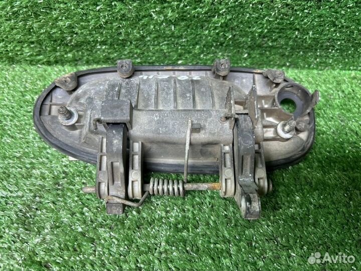 Ручка наружная передняя левая Kia Spectra