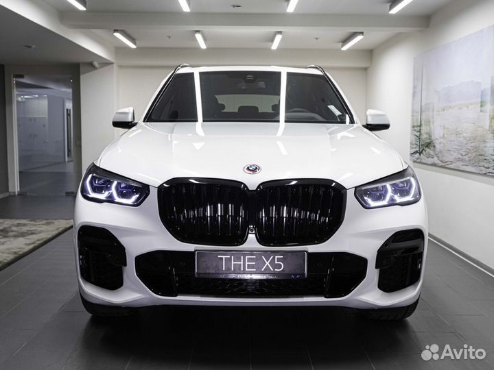 BMW X5, 2023