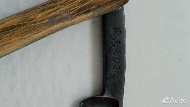 Бритвенный станок, опасная бритва