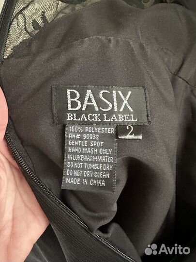 Платье Basix Black Label