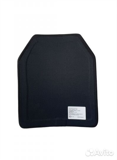 Бронепластина бтп-1А для бронежилета, бр5