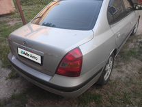 Hyundai Elantra 1.6 MT, 2002, 274 000 км, с пробегом, цена 310 000 руб.