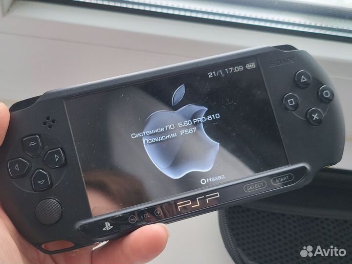 Sony PSP e 1008