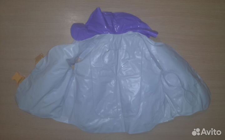 Детский надувной жилет