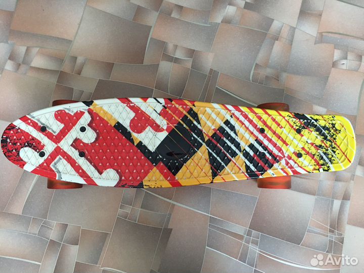 Скейтборд детский