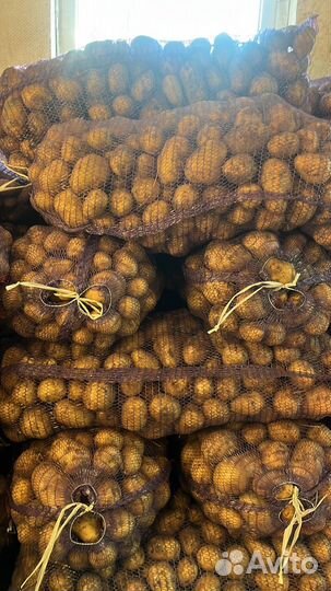 Картофель с доставкой