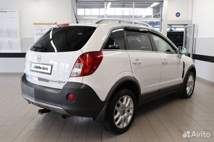 Opel Antara 2.2 МТ, 2012, 178 000 км