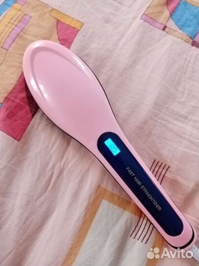 Расческа выпрямитель для волос