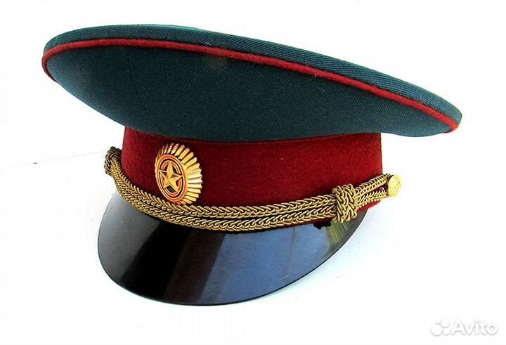 Парадная морская волна краповая