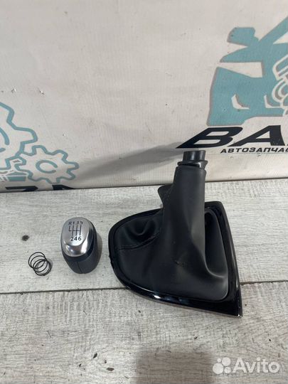 Ручка МКПП Renault Kaptur