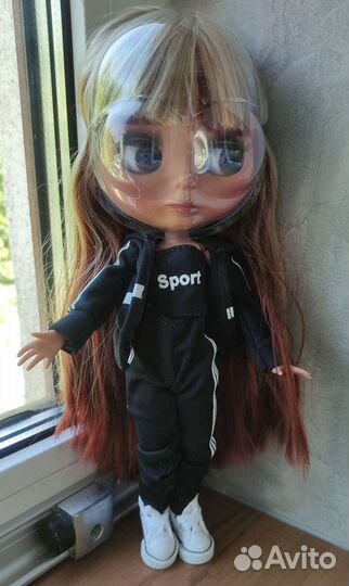 Куколка Блайз, подарочный набор