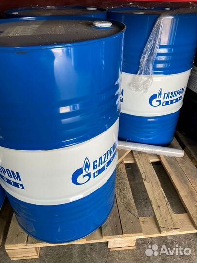 Масло Gazpromneft Diesel Ultra LA 10W-40 (205л)