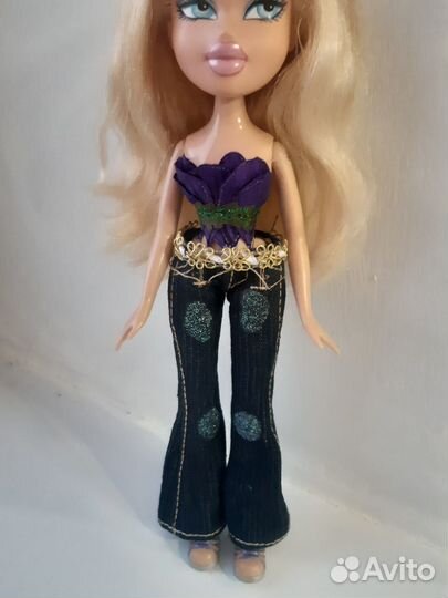 Одежда для кукол Братц Bratz Dee, Yasmin, Flower