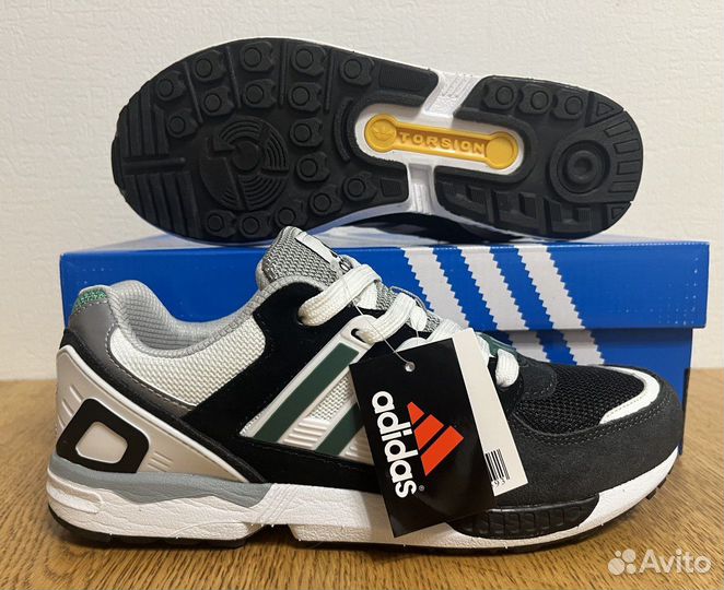 Кроссовки мужские adidas torsion торшин