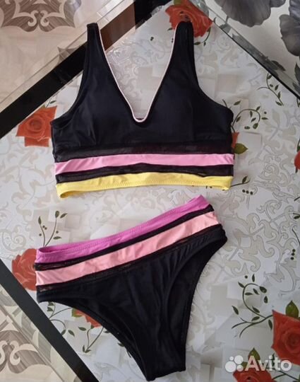 Купальник на девочку