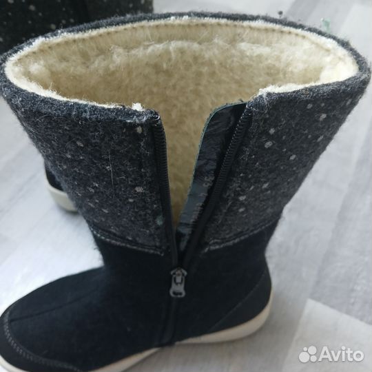 Валенки котофей 33р