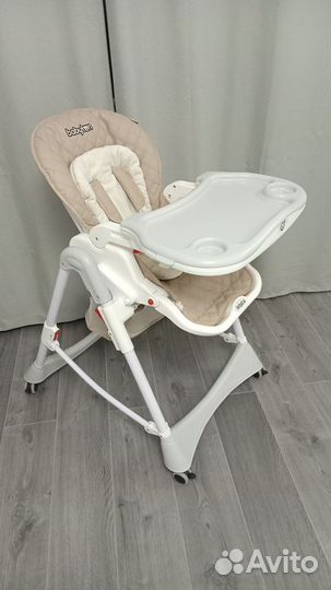 Стульчик для кормления babyton