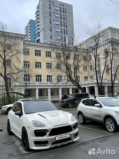 Porsche Cayenne S 4.8 AT, 2010, 214 000 км