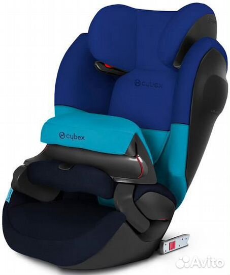 Детское автокресло Cybex Pallas M-Fix SL. Новое