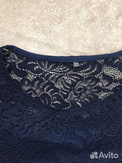 Платье 54 размер новое