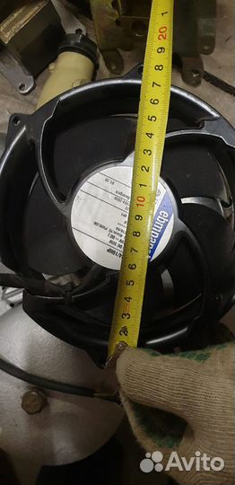 Вентиляторы ebmpapst 6324/19HP 24V DC 30W