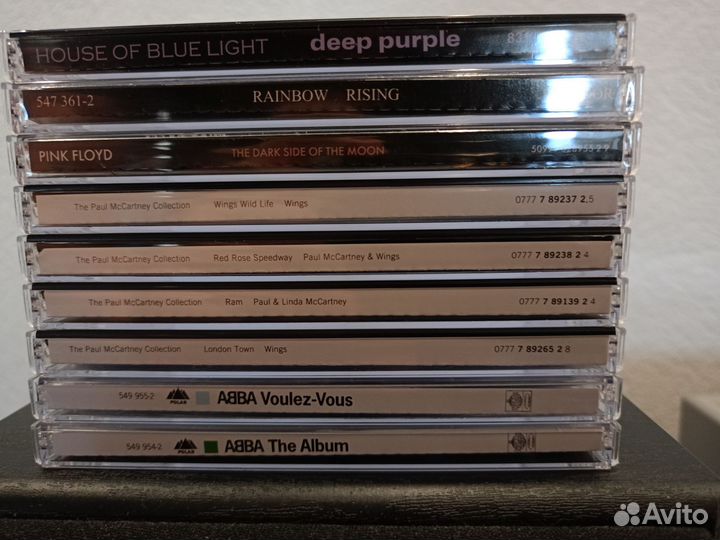 Сд диски с музыкой