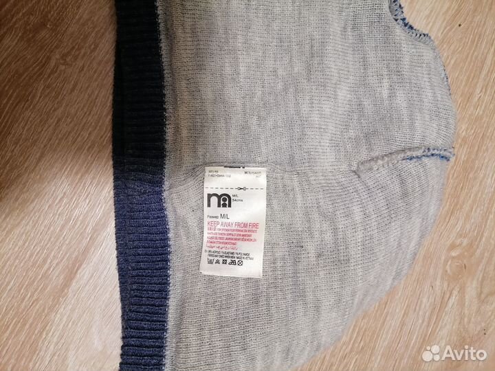 Шапка манишка демисезонные керри мазекеа