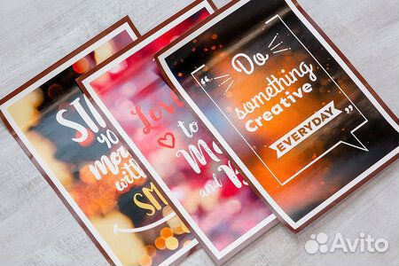 Типография / дизайн, печать визиток, наклеек