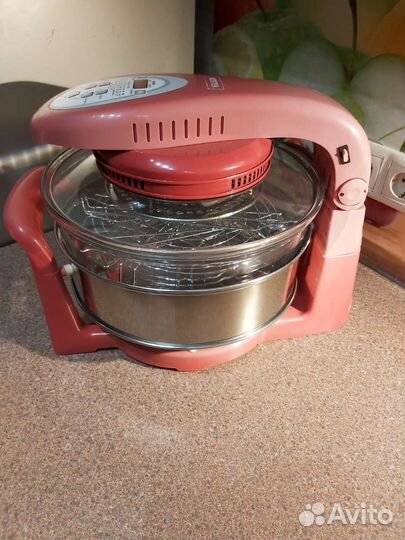 H O T E R Аерогриль Русская Печь В Вашем Доме