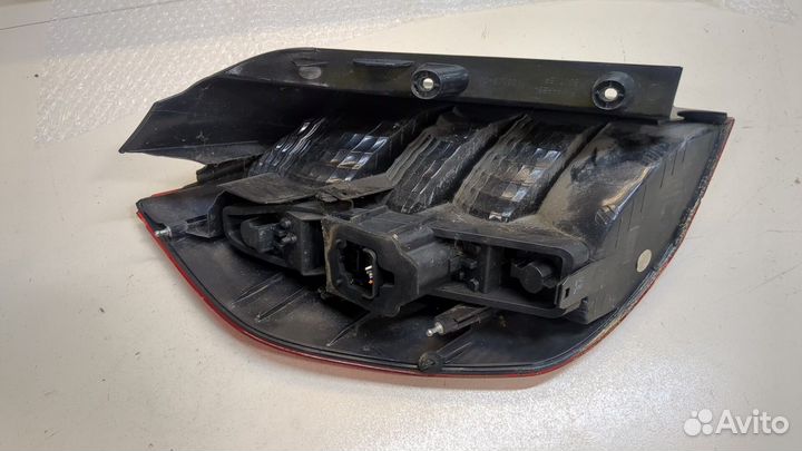 Фонарь (задний) Renault Scenic, 2004
