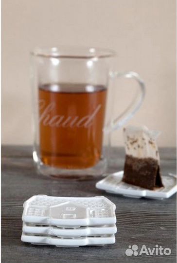 Подставка Tea Bag Holder от бренда Riviera Maison