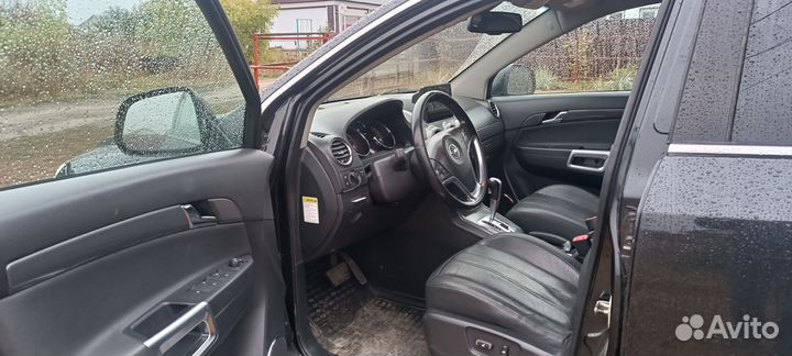 Opel Antara 3.2 AT, 2010, 274 000 км