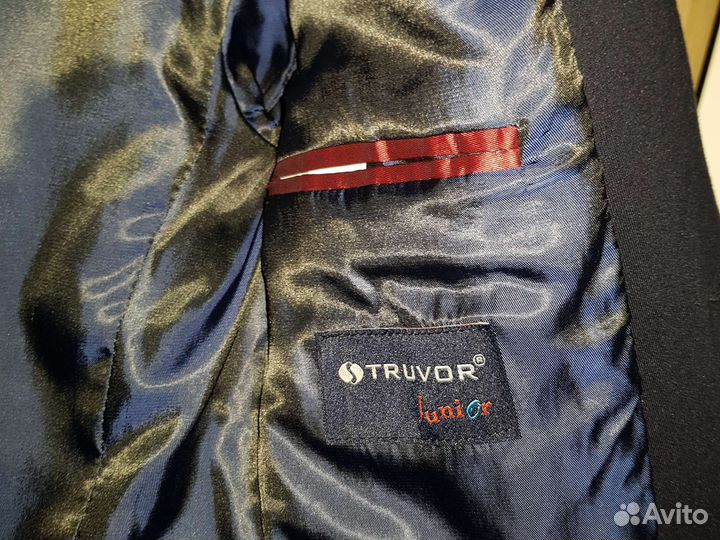 Пиджак школьный для мальчика