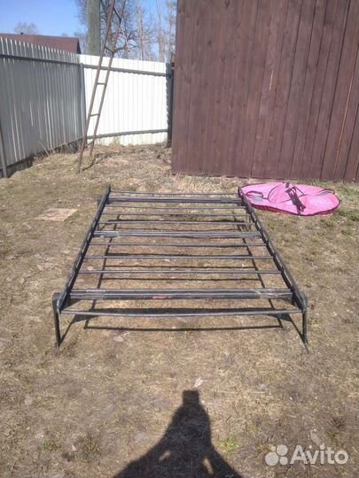 Багажник на тоёту Мастер Айс -Лит Айс