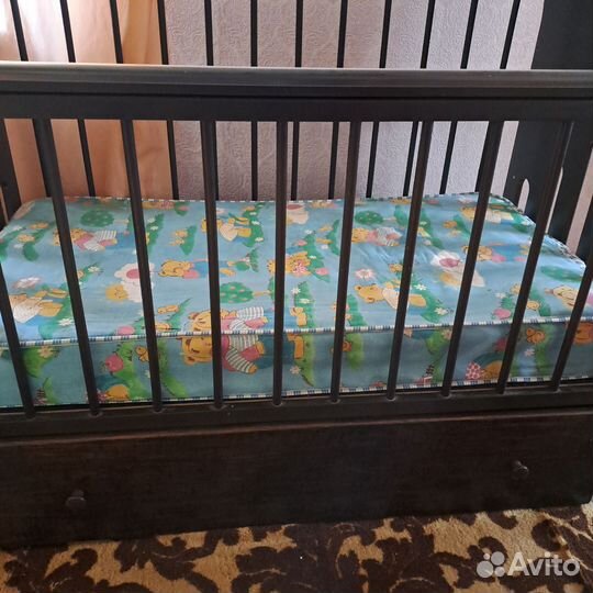 Детская кровать