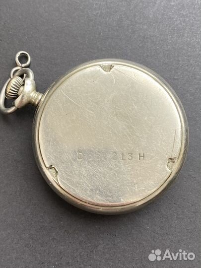 Часы карманные Германия 2 мировая