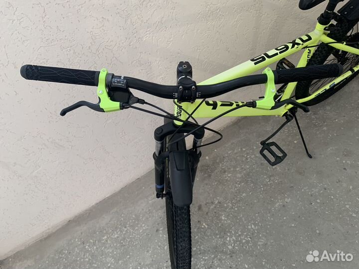 Велосипед горный взрослый 27.5