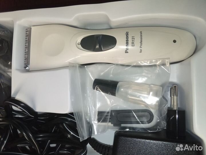 Машинка для стрижки волос Panasonic ER131h