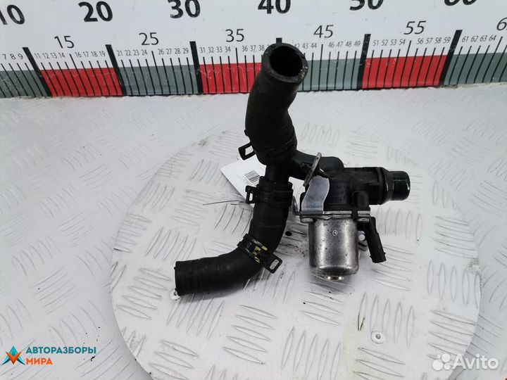 Кран отопителя (печки) Mercedes-Benz E-Класс