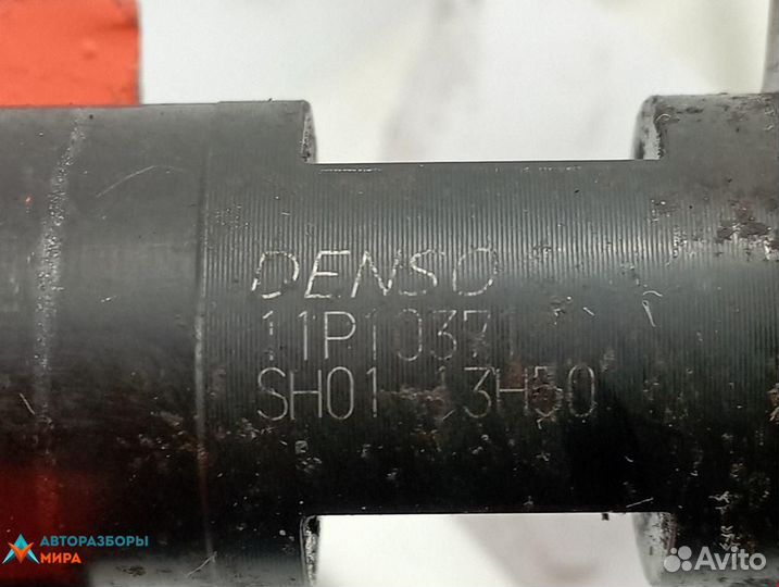 Форсунка Mazda CX-5 2012 SH0113H50