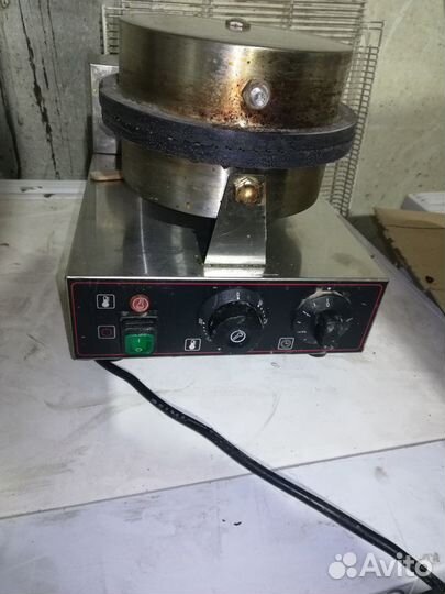 Вафельница Gastrorag ZU-XGP-1E