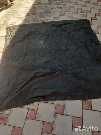 Плащ дождевик мужской