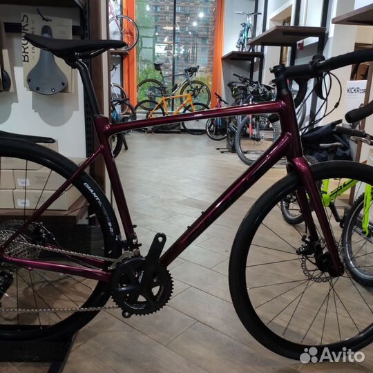 Велосипед Giant Contend AR 3