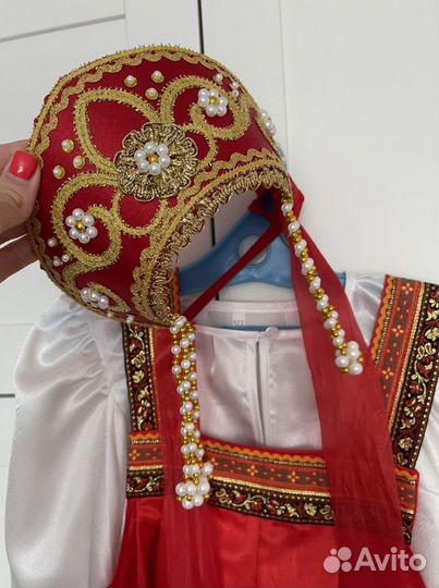 Костюм 116-128