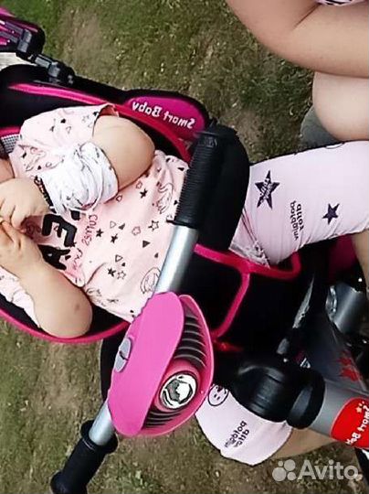 Детский велосипед бу