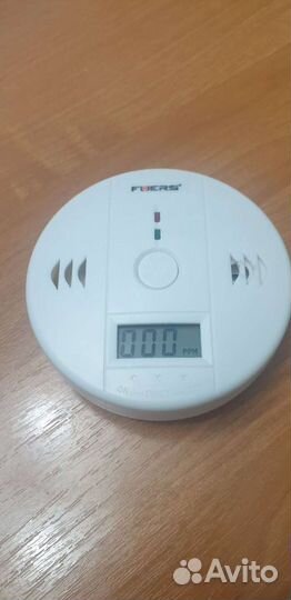 Датчик от угарного задымления