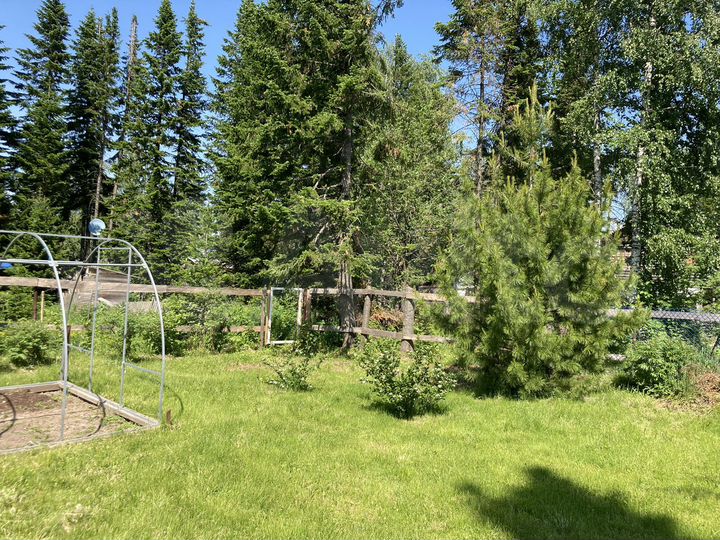 Дом 40 м² на участке 7,5 сот.