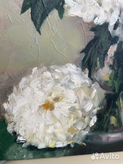 Картина маслом