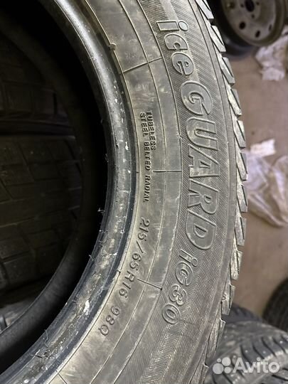 Yokohama Ice Guard IG30 215/65 R16