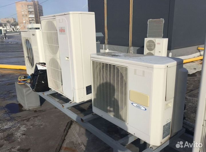 Кондиционеры